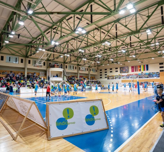 Jēkabpils Lūši pieveic Pērnavu Baltijas līgas ceturtdaļfinālā