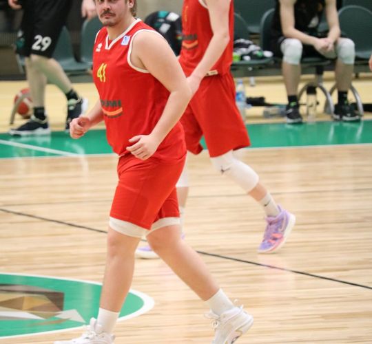 Jēkabpils Lūši pret Salaspils (Reģionālā basketbola līga)