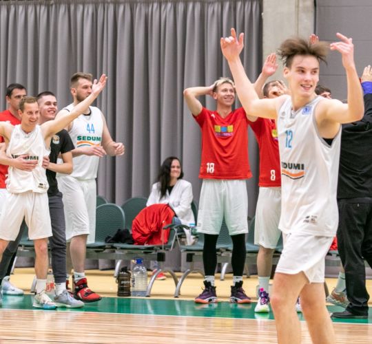 Jēkabpils Lūši Reģionālās basketbola līgas bronzas ieguvēji!!!