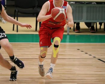 Jēkabpils Lūši pret Salaspils (Reģionālā basketbola līga)