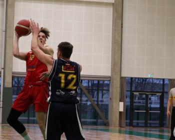 Basketbolisti Jēkabpils Lūši