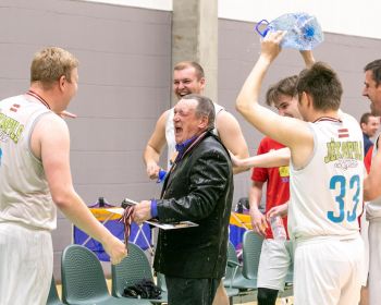 Jēkabpils Lūši Reģionālās basketbola līgas bronzas ieguvēji!!!