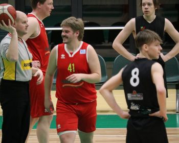 Jēkabpils Lūši pret Salaspils (Reģionālā basketbola līga)