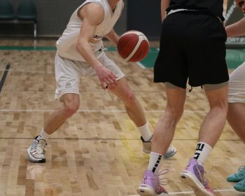 Jēkabpils Lūši pret BJBS Rīga/ Juniors