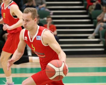Basketbolisti Jēkabpils Lūši