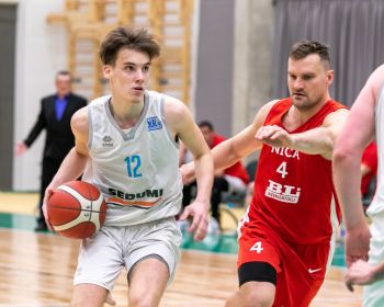 Jēkabpils Lūši Reģionālās basketbola līgas bronzas ieguvēji!!!