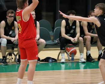 Jēkabpils Lūši pret Salaspils (Reģionālā basketbola līga)