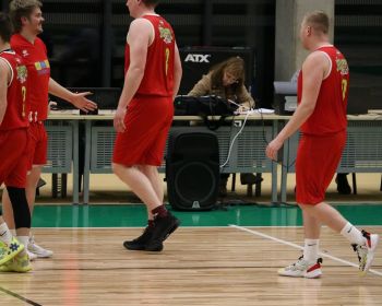 Jēkabpils Lūši pret Salaspils (Reģionālā basketbola līga)