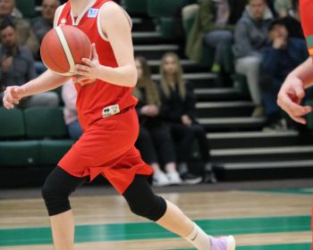 Basketbolisti Jēkabpils Lūši