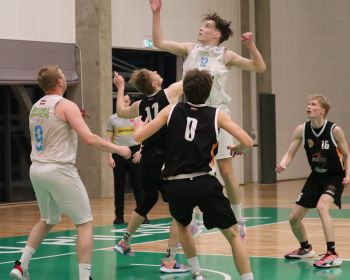 Jēkabpils Lūši pret BJBS Rīga/ Juniors