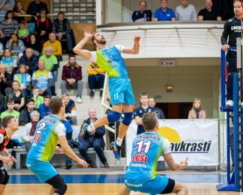 Jēkabpils Lūši pieveic Pērnavu Baltijas līgas ceturtdaļfinālā