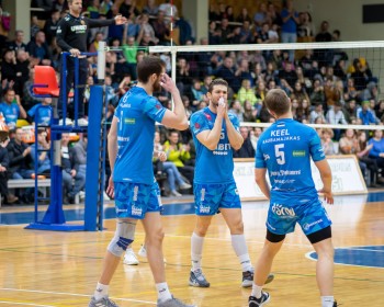 Jēkabpils Lūši pieveic Pērnavu Baltijas līgas ceturtdaļfinālā