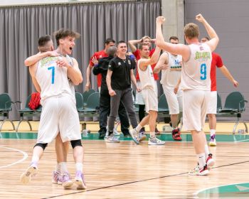 Jēkabpils Lūši Reģionālās basketbola līgas bronzas ieguvēji!!!