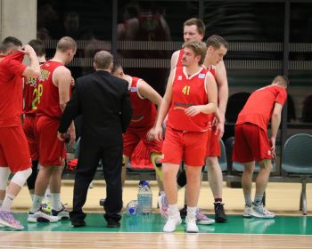 Jēkabpils Lūši pret Salaspils (Reģionālā basketbola līga)