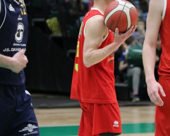 Basketbolisti Jēkabpils Lūši