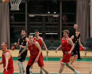Jēkabpils Lūši pret Salaspils (Reģionālā basketbola līga)