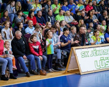 Jēkabpils Lūši pieveic Pērnavu Baltijas līgas ceturtdaļfinālā
