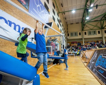 Jēkabpils Lūši pieveic Pērnavu Baltijas līgas ceturtdaļfinālā