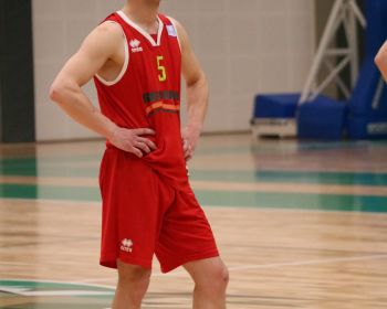 Basketbolisti Jēkabpils Lūši
