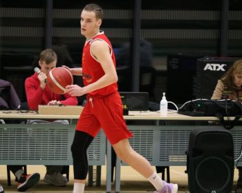 Jēkabpils Lūši pret Salaspils (Reģionālā basketbola līga)