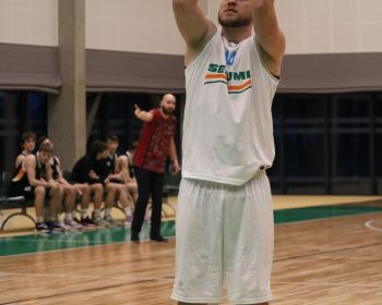 Jēkabpils Lūši pret BJBS Rīga/ Juniors