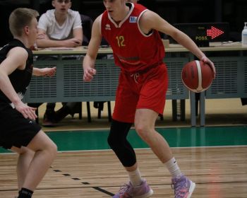 Jēkabpils Lūši pret Salaspils (Reģionālā basketbola līga)