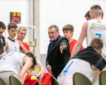 Jēkabpils Lūši Reģionālās basketbola līgas bronzas ieguvēji!!!
