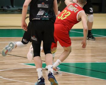 Jēkabpils Lūši pret Salaspils (Reģionālā basketbola līga)