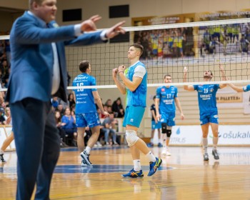 Jēkabpils Lūši pieveic Pērnavu Baltijas līgas ceturtdaļfinālā