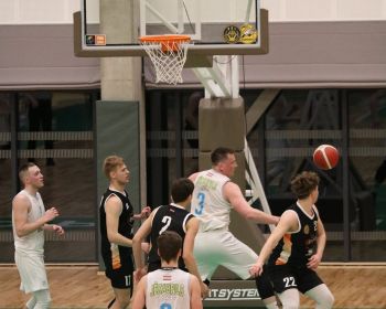 Jēkabpils Lūši pret BJBS Rīga/ Juniors