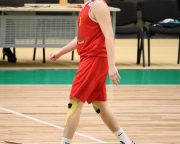 Jēkabpils Lūši pret Salaspils (Reģionālā basketbola līga)