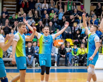Jēkabpils Lūši pieveic Pērnavu Baltijas līgas ceturtdaļfinālā