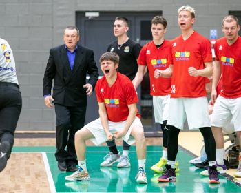 Jēkabpils Lūši Reģionālās basketbola līgas bronzas ieguvēji!!!