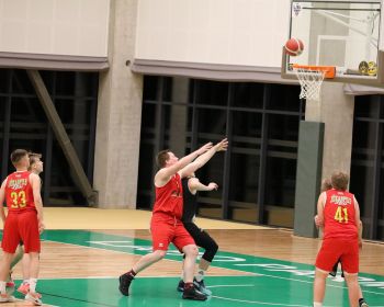 Jēkabpils Lūši pret Salaspils (Reģionālā basketbola līga)