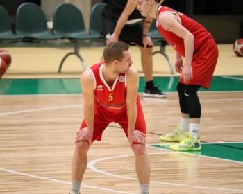 Jēkabpils Lūši pret Salaspils (Reģionālā basketbola līga)
