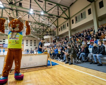 Jēkabpils Lūši pieveic Pērnavu Baltijas līgas ceturtdaļfinālā