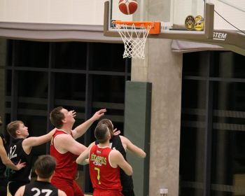 Jēkabpils Lūši pret Salaspils (Reģionālā basketbola līga)