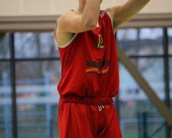 Basketbolisti Jēkabpils Lūši
