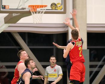 Basketbolisti Jēkabpils Lūši