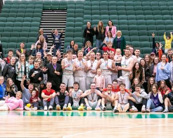 Jēkabpils Lūši Reģionālās basketbola līgas bronzas ieguvēji!!!