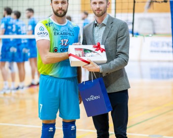 Jēkabpils Lūši pieveic Pērnavu Baltijas līgas ceturtdaļfinālā