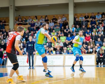 Jēkabpils Lūši pieveic Pērnavu Baltijas līgas ceturtdaļfinālā