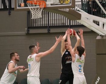Jēkabpils Lūši pret BJBS Rīga/ Juniors