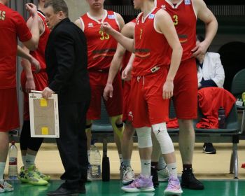 Jēkabpils Lūši pret Salaspils (Reģionālā basketbola līga)