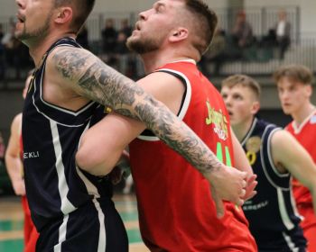 Basketbolisti Jēkabpils Lūši