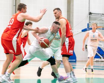 Jēkabpils Lūši Reģionālās basketbola līgas bronzas ieguvēji!!!
