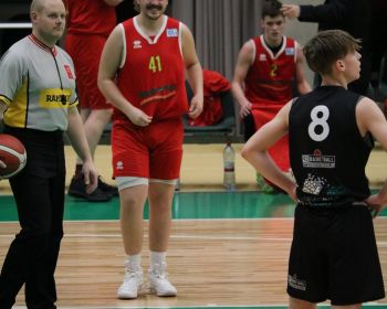 Jēkabpils Lūši pret Salaspils (Reģionālā basketbola līga)