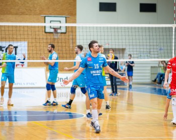 Jēkabpils Lūši pieveic Pērnavu Baltijas līgas ceturtdaļfinālā