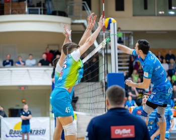 Jēkabpils Lūši pieveic Pērnavu Baltijas līgas ceturtdaļfinālā