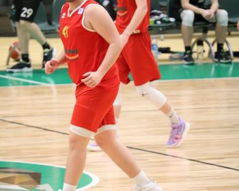 Jēkabpils Lūši pret Salaspils (Reģionālā basketbola līga)